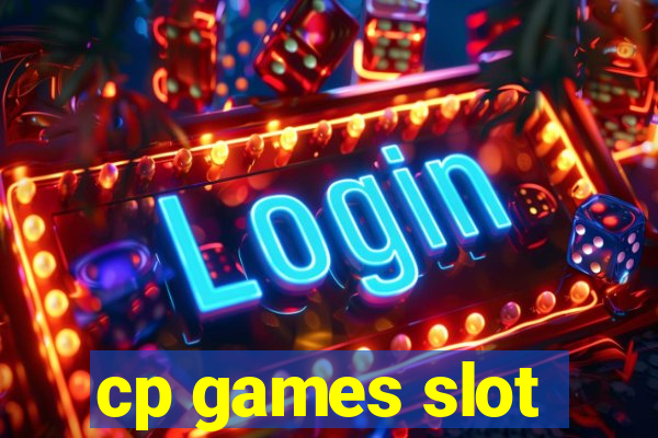 cp games slot